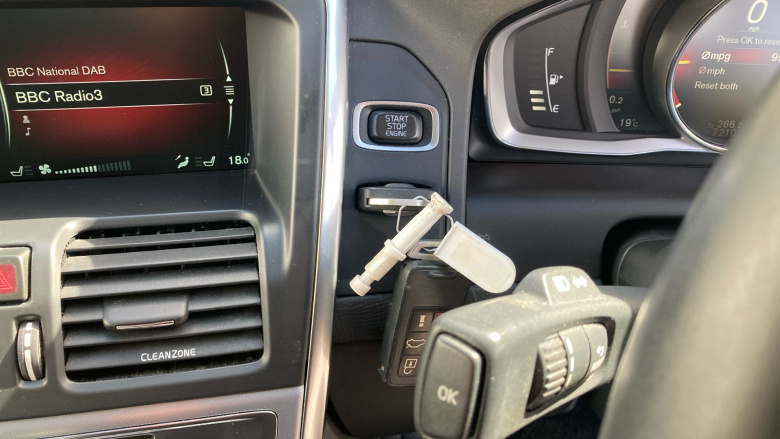 Volvo Xc60 D4 [190] SE Lux Nav 5dr Geartronic Diesel Estate